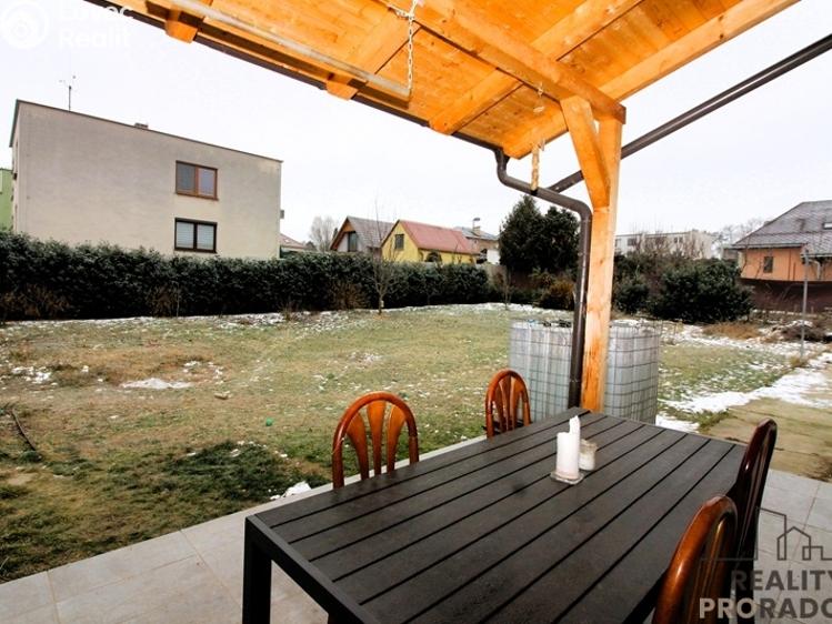 Prodej rodinného domu Práče č. 13