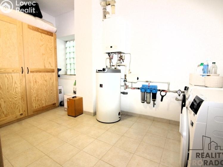 Prodej rodinného domu Práče č. 16