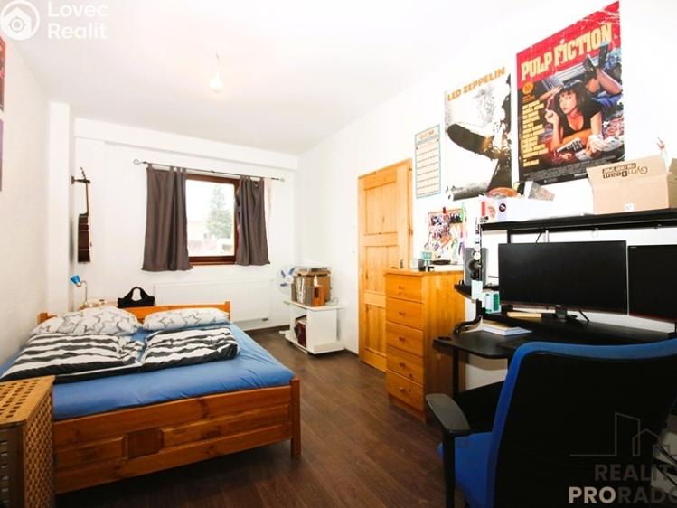 Prodej rodinného domu Práče č. 11