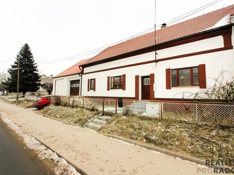 Prodej rodinného domu Práče č. 17