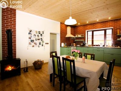 Prodej rodinného domu Práče č. 1