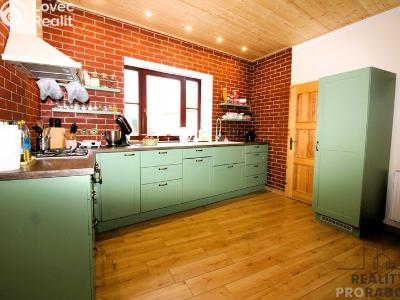 Prodej rodinného domu Práče č. 5