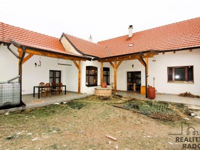 Продаж сімейного будинку Práče č. 14