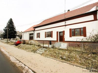 Продаж сімейного будинку Práče č. 17