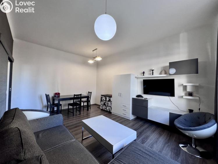 Rent apartment 2+1 Praha, Doudlebská 1312/4 č. 4