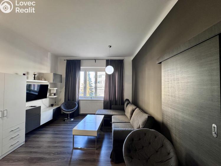 Rent apartment 2+1 Praha, Doudlebská 1312/4 č. 7