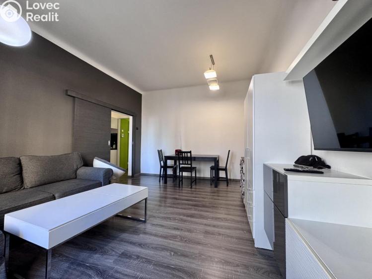 Rent apartment 2+1 Praha, Doudlebská 1312/4 č. 8