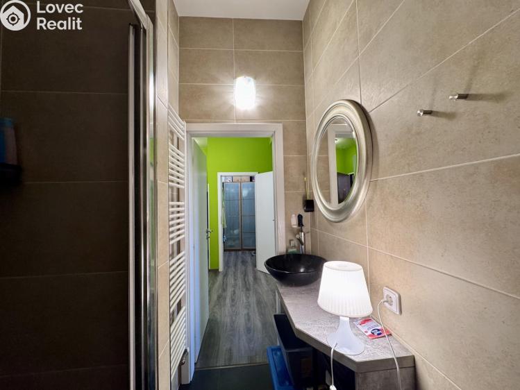 Rent apartment 2+1 Praha, Doudlebská 1312/4 č. 9