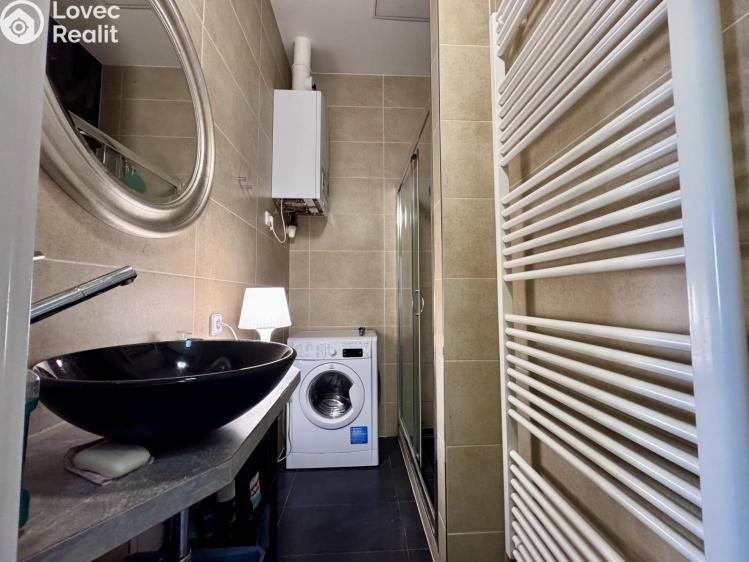 Rent apartment 2+1 Praha, Doudlebská 1312/4 č. 11