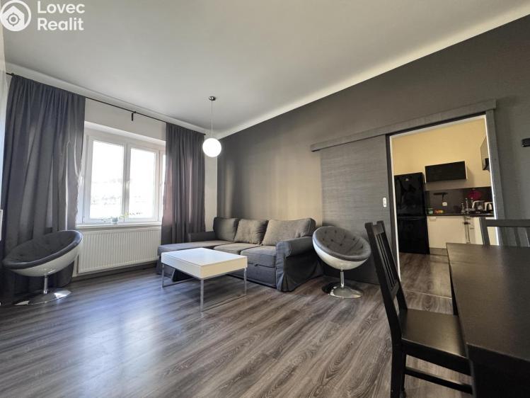 Rent apartment 2+1 Praha, Doudlebská 1312/4 č. 13
