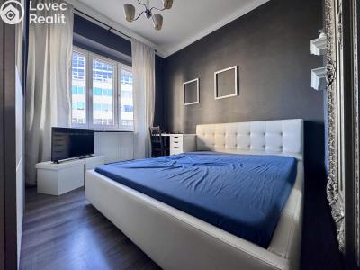 Rent apartment 2+1 Praha, Doudlebská č. 2