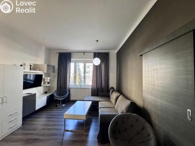 Pronájem bytu 2+1 Praha, Doudlebská č. 6