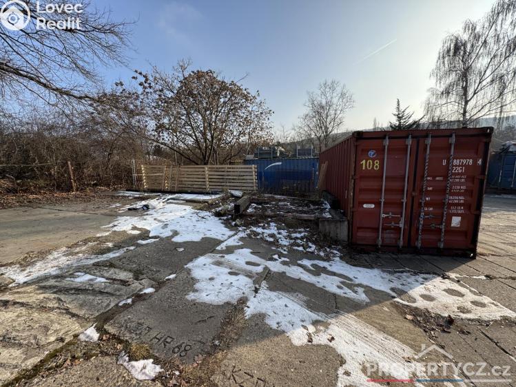 Pronájem skladového prostoru Praha, Mezi sklady 107/3 č. 3