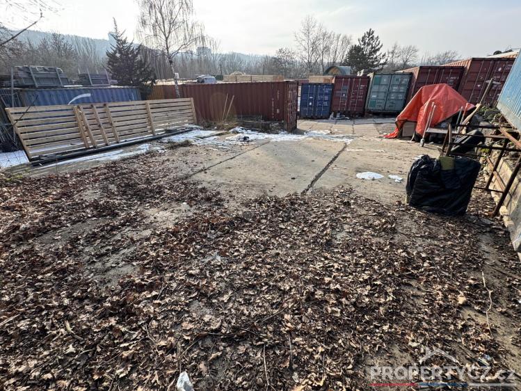 Pronájem skladového prostoru Praha, Mezi sklady 107/3 č. 4