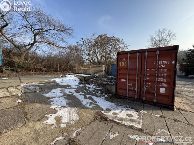 Pronájem skladového prostoru Praha, Mezi sklady 107/3 č. 7