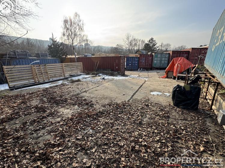 Pronájem skladového prostoru Praha, Mezi sklady 107/3 č. 11