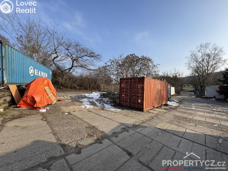 Pronájem skladového prostoru Praha, Mezi sklady 107/3 č. 13