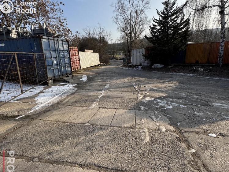 Pronájem skladového prostoru Praha, Mezi sklady 107/3 č. 15