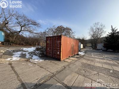 Pronájem skladového prostoru Praha, Mezi sklady č. 5