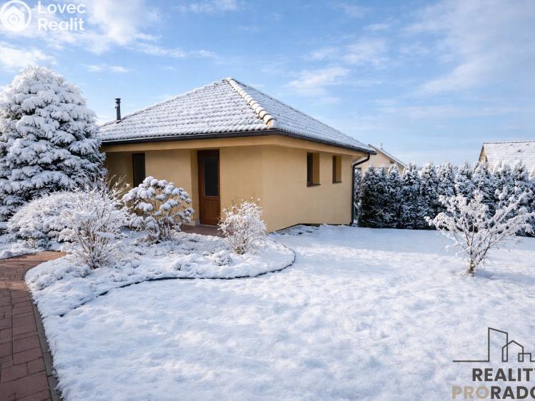 Оренда сімейного будинку Srubec, K Hájovně č. 1