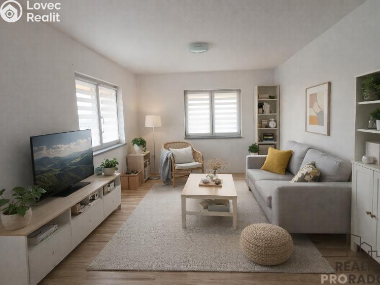 Оренда сімейного будинку Srubec, K Hájovně č. 4