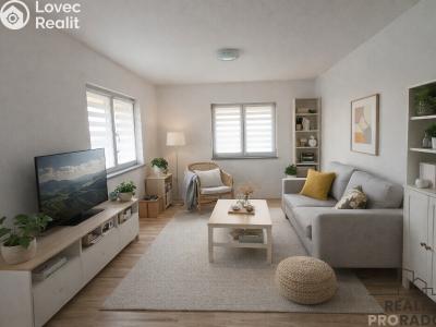 Pronájem rodinného domu Srubec, K Hájovně č. 4