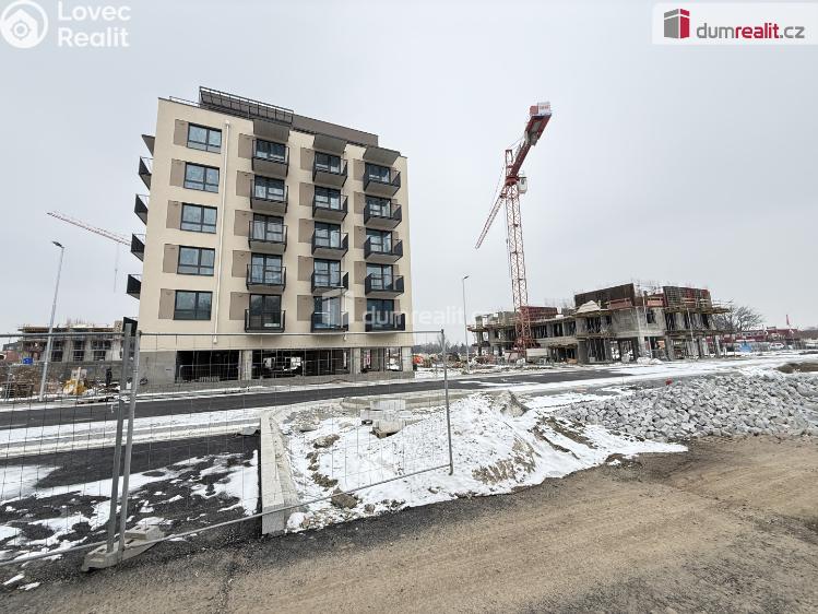 Prodej bytu 1+KK Kralupy nad Vltavou, Nádražní č. 2