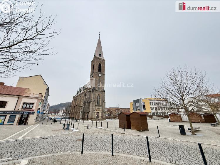 Prodej bytu 1+KK Kralupy nad Vltavou, Nádražní č. 11