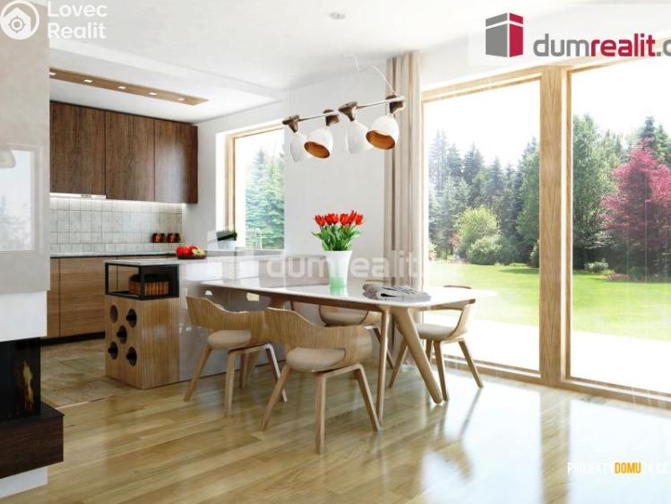 Продажа под ключ Uherský Brod, Losy č. 8