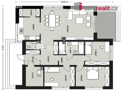 Продажа под ключ Uherský Brod, Losy č. 5