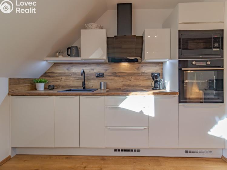 Продаж квартири 3+KK Petrovice u Sušice č. 1