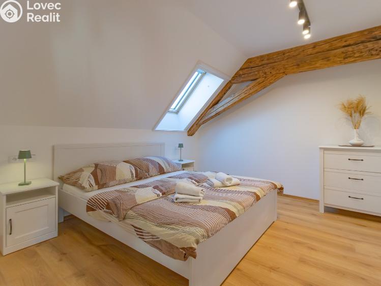 Продаж квартири 3+KK Petrovice u Sušice č. 13