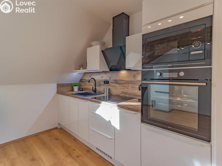 Продаж квартири 3+KK Petrovice u Sušice č. 16