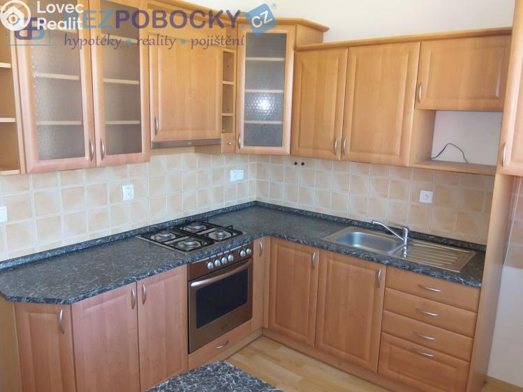 Pronájem bytu 2+1 Telč, U Háje č. 1