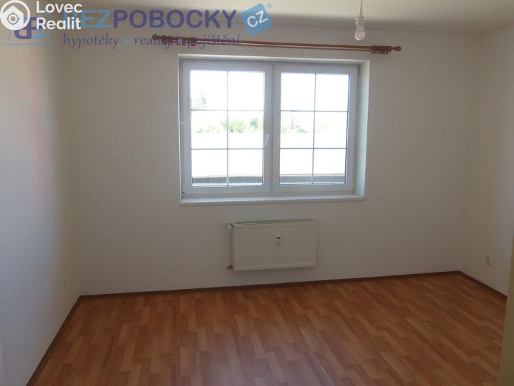 Pronájem bytu 2+1 Telč, U Háje č. 5