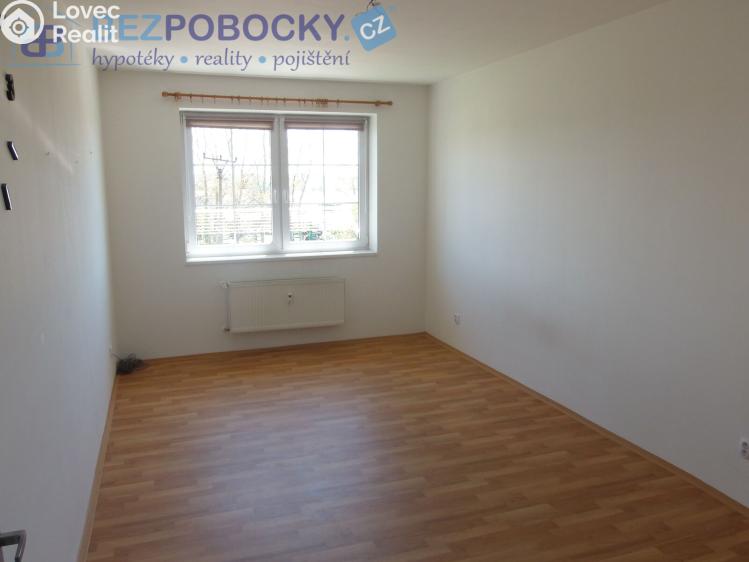 Pronájem bytu 2+1 Telč, U Háje č. 7