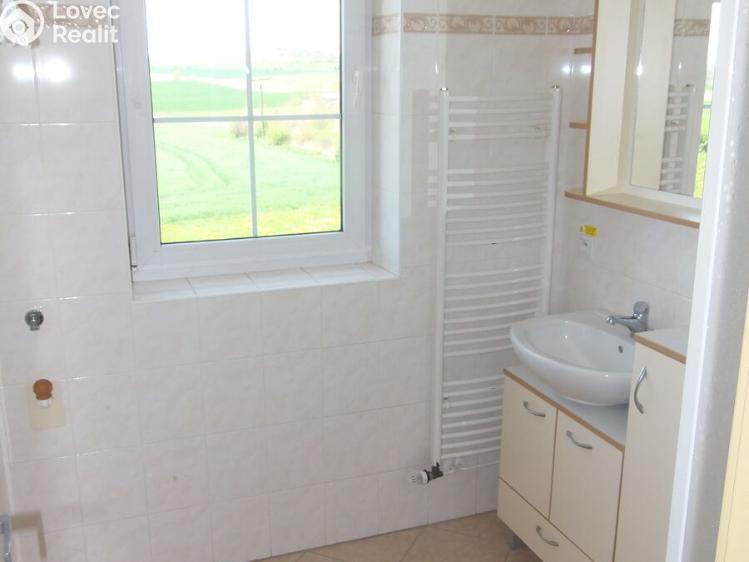 Pronájem bytu 2+1 Telč, U Háje č. 8