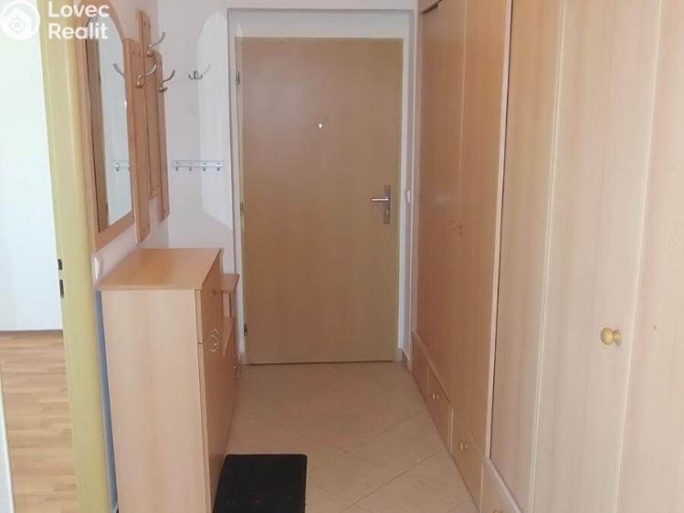 Pronájem bytu 2+1 Telč, U Háje č. 10