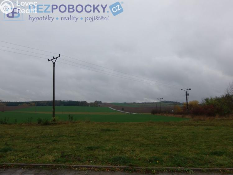 Pronájem bytu 2+1 Telč, U Háje č. 12