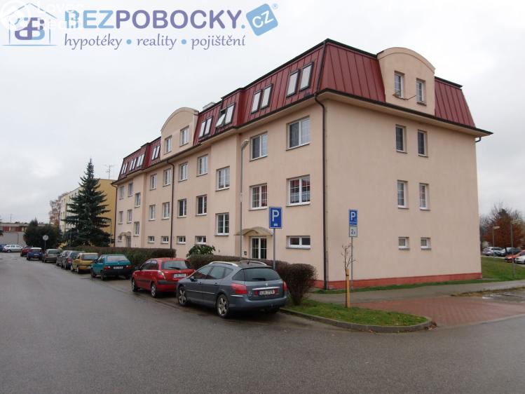 Pronájem bytu 2+1 Telč, U Háje č. 13