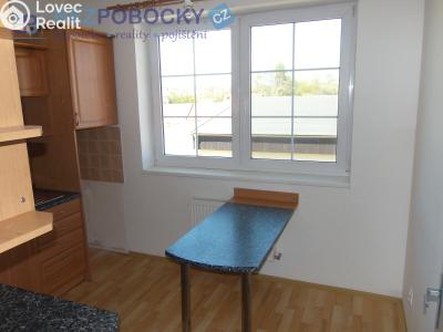 Pronájem bytu 2+1 Telč, U Háje č. 2