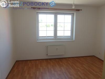 Pronájem bytu 2+1 Telč, U Háje č. 5