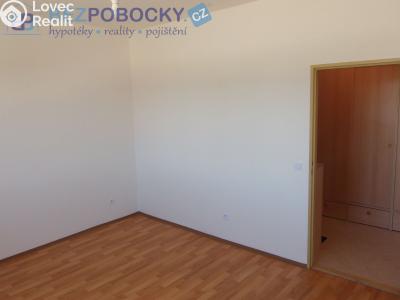 Pronájem bytu 2+1 Telč, U Háje č. 6