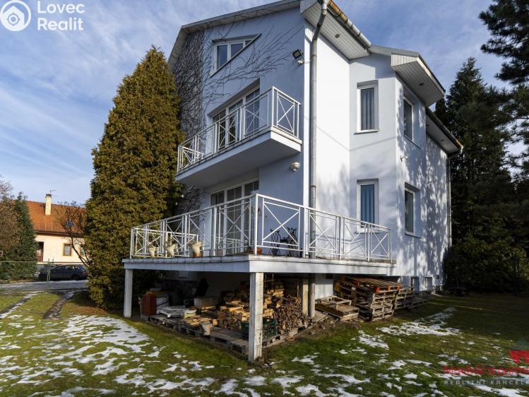 Prodej rodinného domu Havířov č. 34