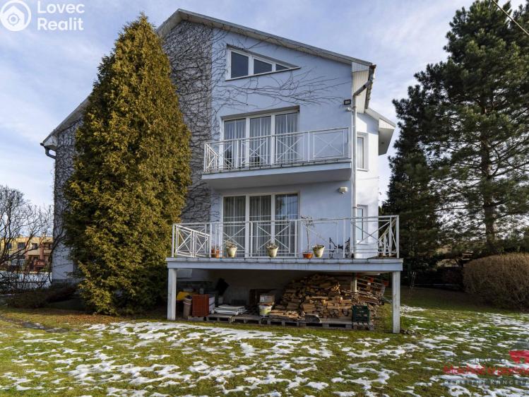 Prodej rodinného domu Havířov č. 35