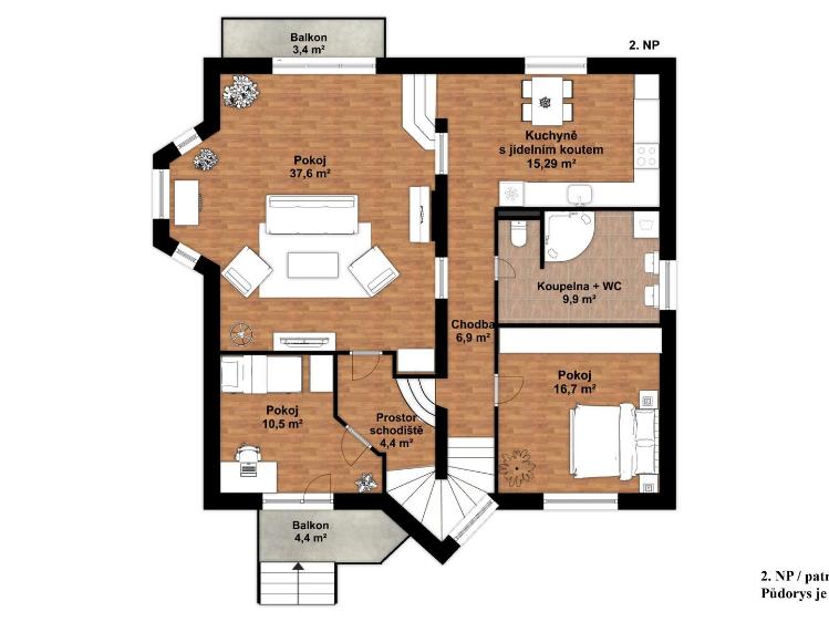 Sale family house Havířov č. 26