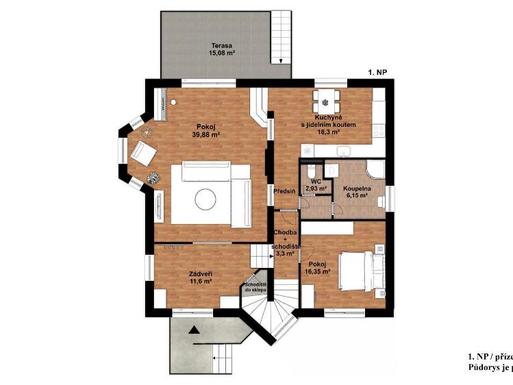 Sale family house Havířov č. 27