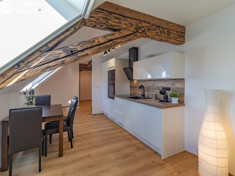 Sale apartment 2+KK Petrovice u Sušice č. 1