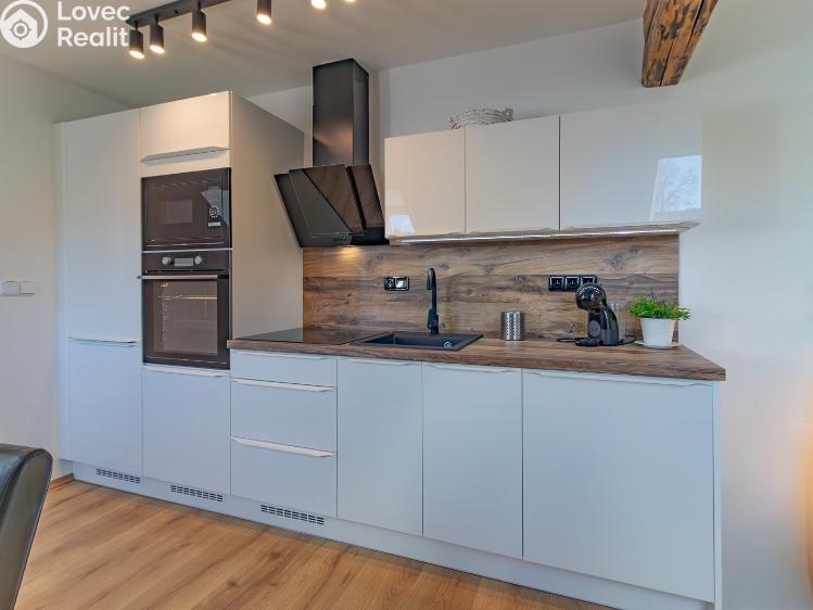 Sale apartment 2+KK Petrovice u Sušice č. 5