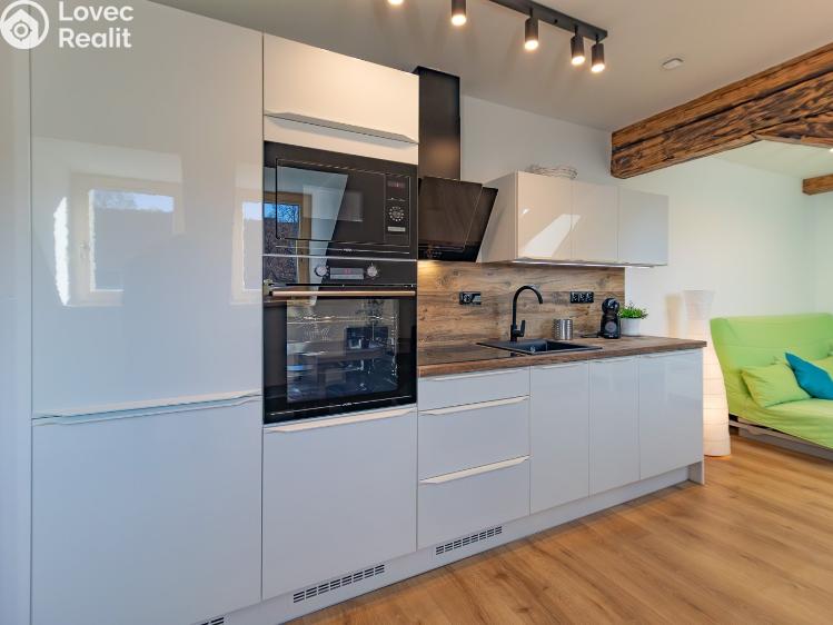 Sale apartment 2+KK Petrovice u Sušice č. 6